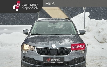 Skoda Karoq I, 2021 год, 2 448 000 рублей, 3 фотография