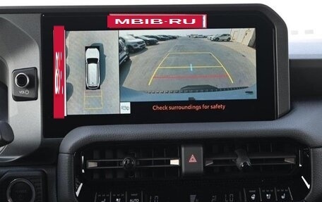 Toyota Land Cruiser Prado, 2024 год, 10 245 333 рублей, 11 фотография