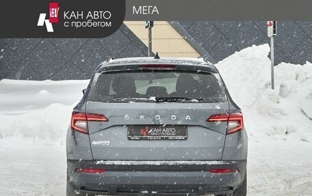 Skoda Karoq I, 2021 год, 2 448 000 рублей, 4 фотография