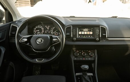 Skoda Karoq I, 2021 год, 2 448 000 рублей, 9 фотография