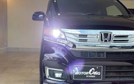 Honda N-WGN I рестайлинг, 2017 год, 550 000 рублей, 3 фотография