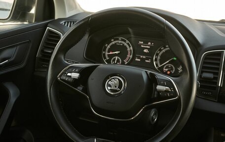 Skoda Karoq I, 2021 год, 2 448 000 рублей, 15 фотография