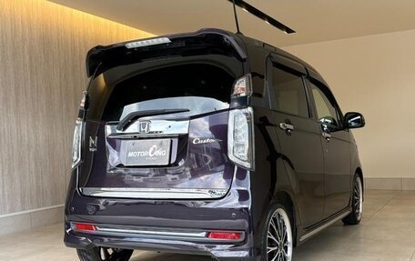 Honda N-WGN I рестайлинг, 2017 год, 550 000 рублей, 5 фотография