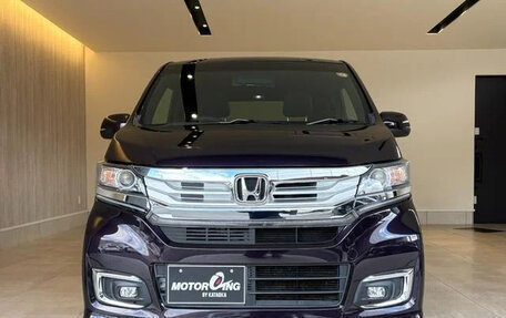 Honda N-WGN I рестайлинг, 2017 год, 550 000 рублей, 2 фотография