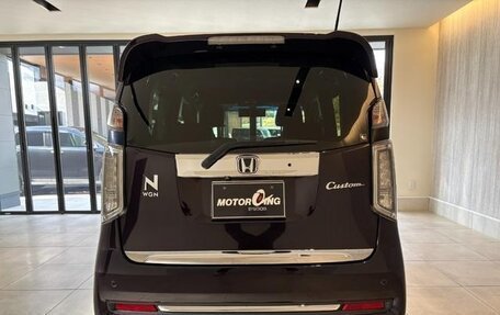 Honda N-WGN I рестайлинг, 2017 год, 550 000 рублей, 4 фотография