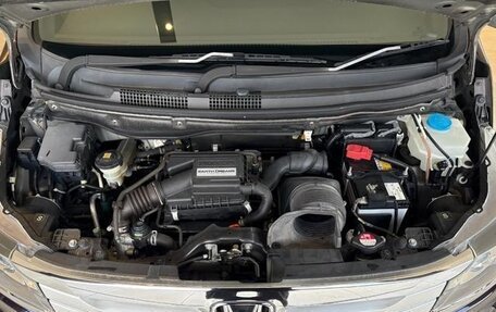 Honda N-WGN I рестайлинг, 2017 год, 550 000 рублей, 25 фотография