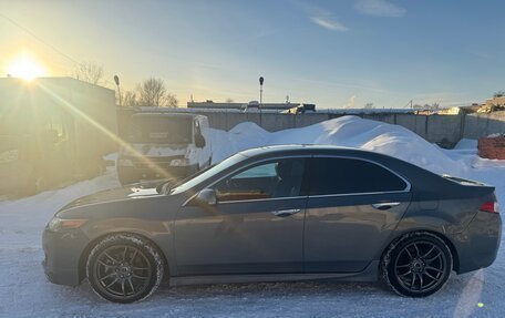 Honda Accord VIII рестайлинг, 2008 год, 1 200 000 рублей, 3 фотография