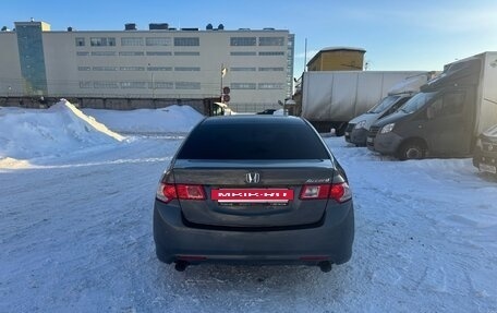 Honda Accord VIII рестайлинг, 2008 год, 1 200 000 рублей, 2 фотография