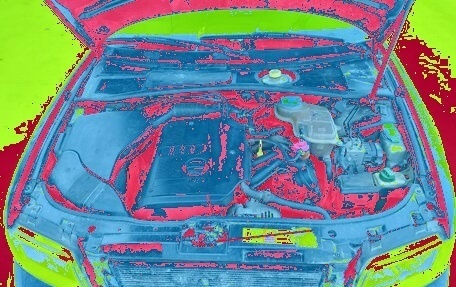 Audi A4, 1999 год, 200 000 рублей, 9 фотография