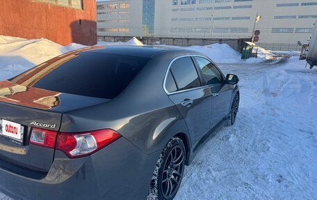 Honda Accord VIII рестайлинг, 2008 год, 1 200 000 рублей, 6 фотография