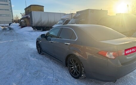 Honda Accord VIII рестайлинг, 2008 год, 1 200 000 рублей, 5 фотография