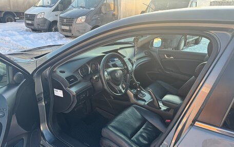 Honda Accord VIII рестайлинг, 2008 год, 1 200 000 рублей, 10 фотография