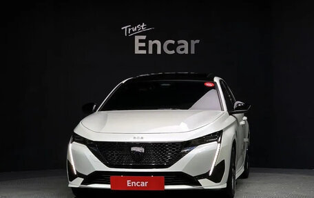 Peugeot 308, 2022 год, 1 550 000 рублей, 2 фотография