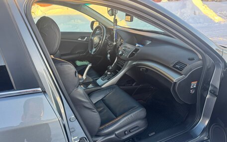 Honda Accord VIII рестайлинг, 2008 год, 1 200 000 рублей, 12 фотография