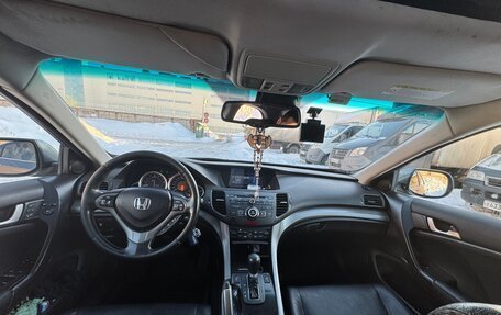 Honda Accord VIII рестайлинг, 2008 год, 1 200 000 рублей, 9 фотография