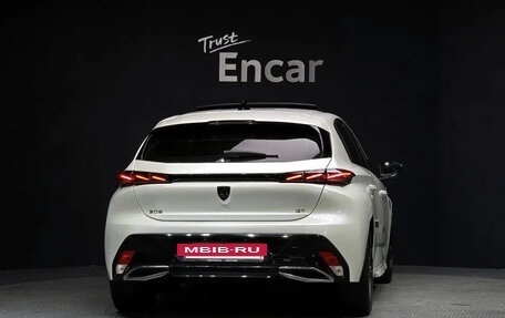 Peugeot 308, 2022 год, 1 550 000 рублей, 4 фотография