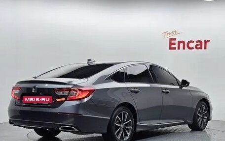 Honda Accord IX рестайлинг, 2021 год, 3 660 000 рублей, 3 фотография