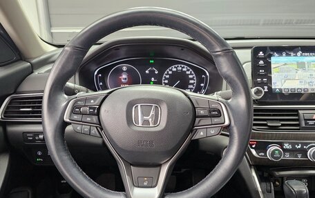 Honda Accord IX рестайлинг, 2021 год, 3 660 000 рублей, 17 фотография