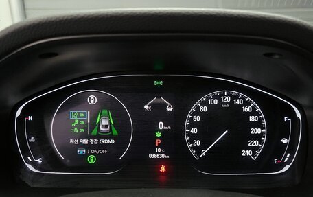 Honda Accord IX рестайлинг, 2021 год, 3 660 000 рублей, 13 фотография