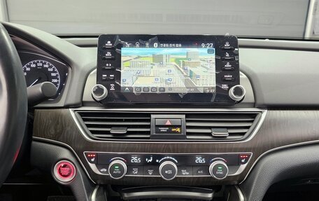 Honda Accord IX рестайлинг, 2021 год, 3 660 000 рублей, 16 фотография