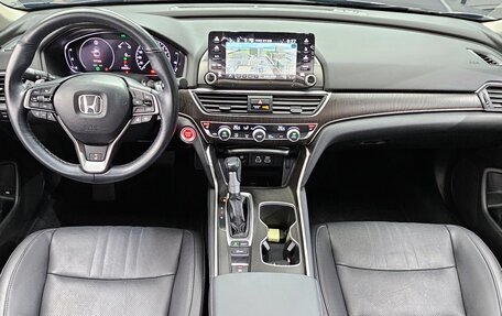 Honda Accord IX рестайлинг, 2021 год, 3 660 000 рублей, 11 фотография