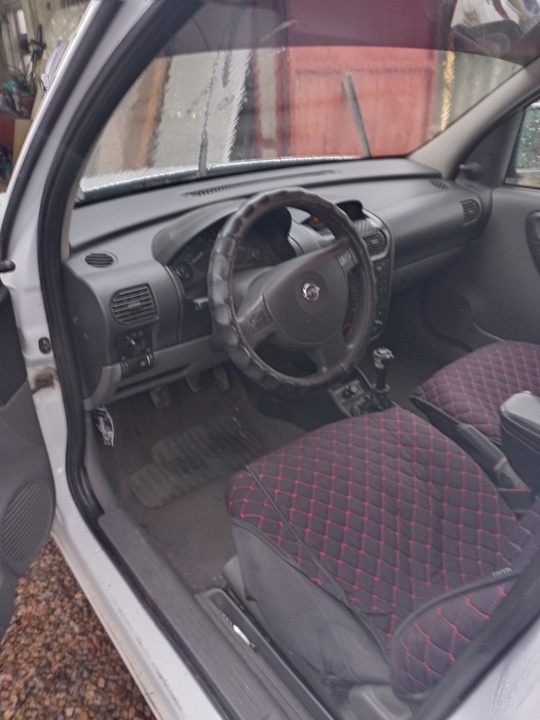 Opel Combo C рестайлинг, 2005 год, 450 000 рублей, 7 фотография