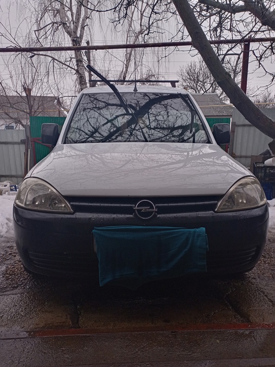 Opel Combo C рестайлинг, 2005 год, 450 000 рублей, 1 фотография