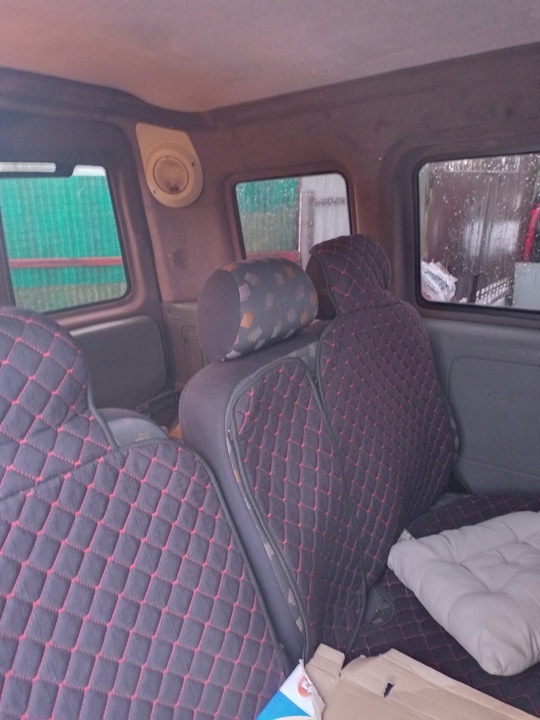 Opel Combo C рестайлинг, 2005 год, 450 000 рублей, 8 фотография