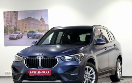 BMW X1, 2021 год, 3 150 000 рублей, 1 фотография