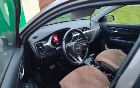 KIA Rio IV, 2021 год, 1 390 000 рублей, 1 фотография