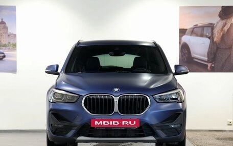 BMW X1, 2021 год, 3 150 000 рублей, 2 фотография