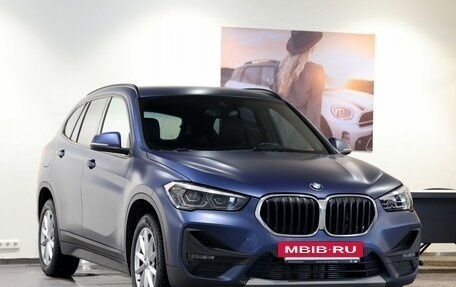 BMW X1, 2021 год, 3 150 000 рублей, 3 фотография
