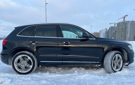 Audi Q5, 2013 год, 2 050 000 рублей, 4 фотография