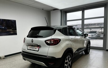 Renault Kaptur I рестайлинг, 2017 год, 1 350 000 рублей, 5 фотография