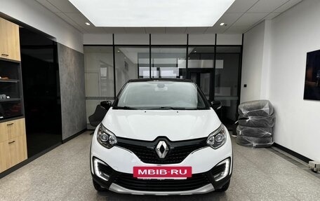Renault Kaptur I рестайлинг, 2017 год, 1 350 000 рублей, 3 фотография