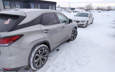 Lexus RX IV рестайлинг, 2019 год, 4 599 000 рублей, 2 фотография
