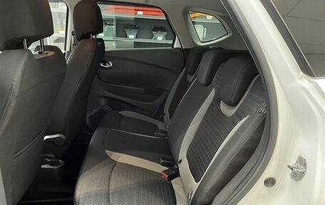 Renault Kaptur I рестайлинг, 2017 год, 1 350 000 рублей, 15 фотография