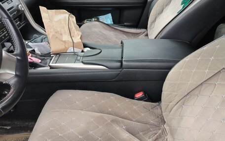 Lexus RX IV рестайлинг, 2019 год, 4 599 000 рублей, 5 фотография