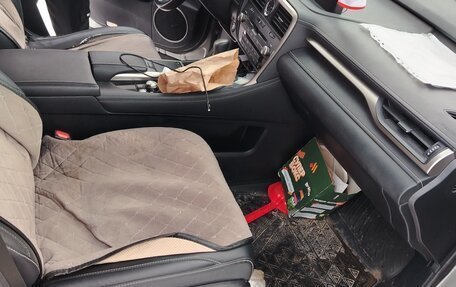 Lexus RX IV рестайлинг, 2019 год, 4 599 000 рублей, 9 фотография