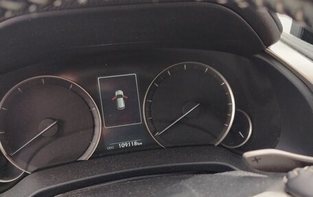 Lexus RX IV рестайлинг, 2019 год, 4 599 000 рублей, 8 фотография