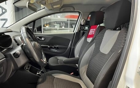 Renault Kaptur I рестайлинг, 2017 год, 1 350 000 рублей, 14 фотография