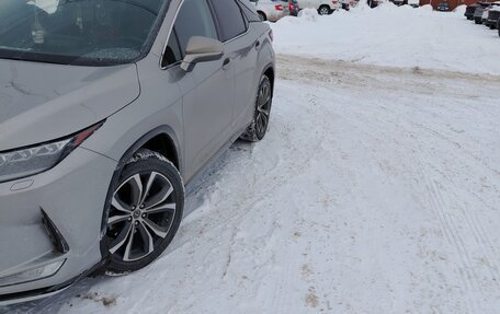 Lexus RX IV рестайлинг, 2019 год, 4 599 000 рублей, 15 фотография