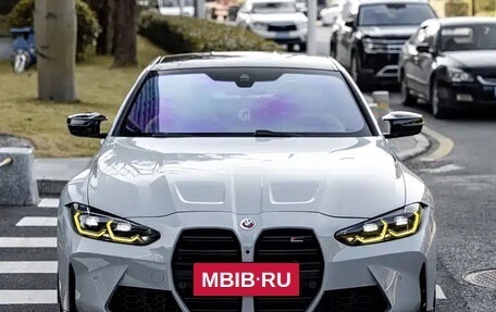 BMW M4, 2025 год, 11 200 003 рублей, 2 фотография