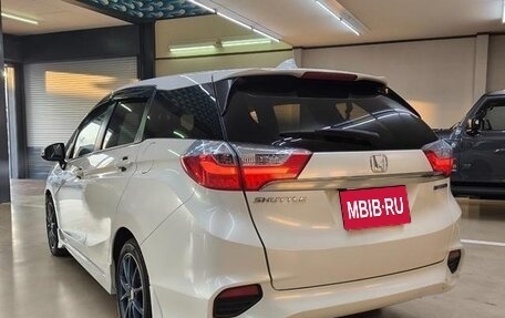 Honda Shuttle II, 2017 год, 1 119 000 рублей, 1 фотография