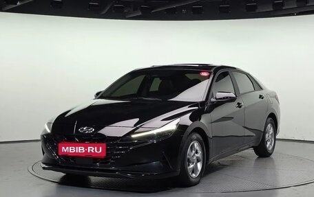 Hyundai Avante, 2022 год, 1 460 000 рублей, 1 фотография