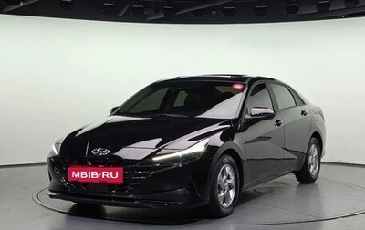 Hyundai Avante, 2022 год, 1 460 000 рублей, 1 фотография