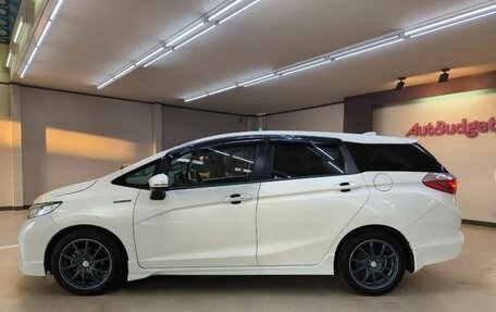 Honda Shuttle II, 2017 год, 1 119 000 рублей, 8 фотография