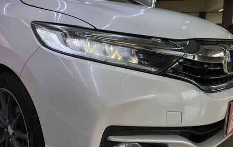 Honda Shuttle II, 2017 год, 1 119 000 рублей, 11 фотография