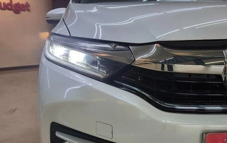 Honda Shuttle II, 2017 год, 1 119 000 рублей, 9 фотография