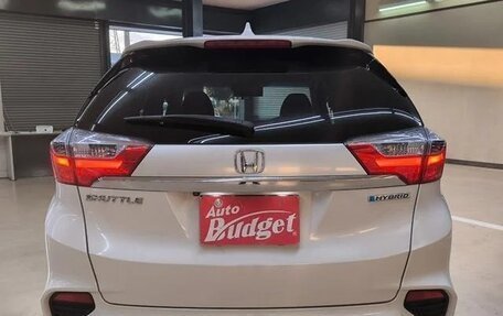 Honda Shuttle II, 2017 год, 1 119 000 рублей, 7 фотография